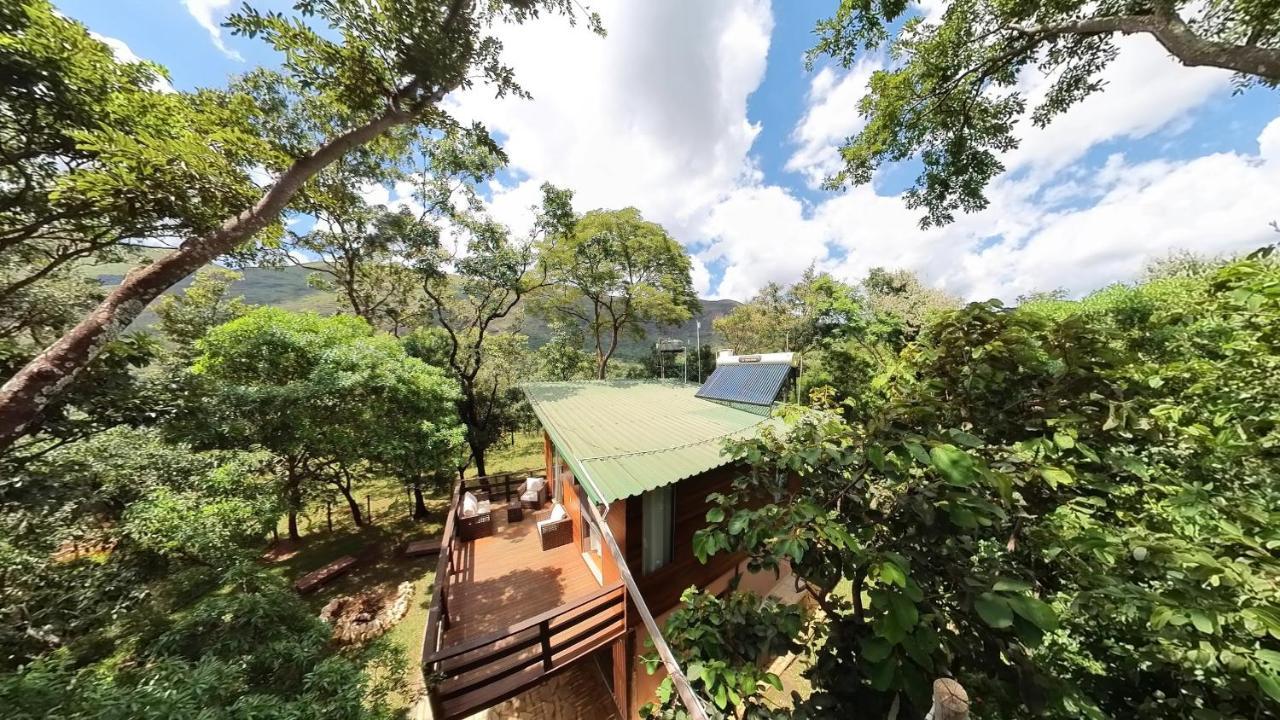 Chalé Verde Prána Brumadinho Exterior foto