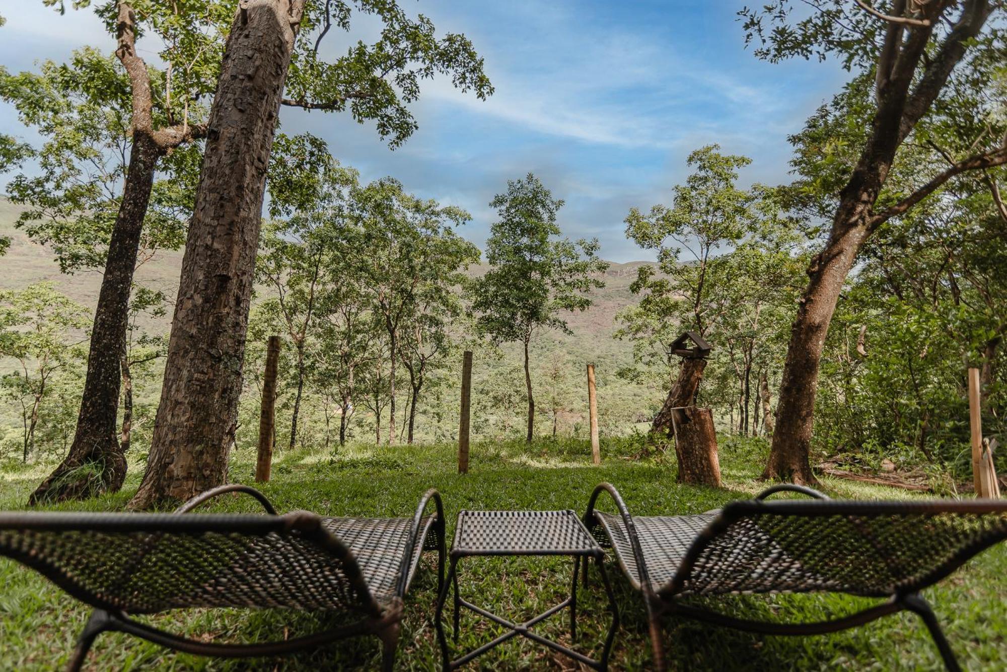 Chalé Verde Prána Brumadinho Exterior foto